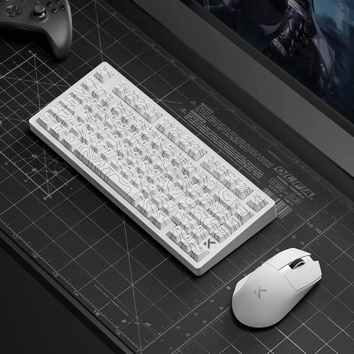 MCHOSE Jet 75 Gaming Keyboard