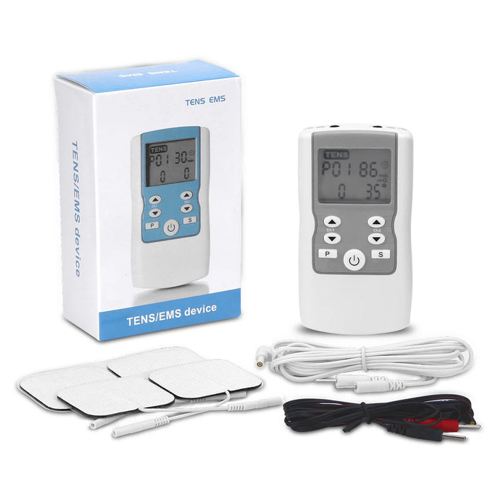 Electric TENS Therapy for Abdominal, Prostate & Body Massage