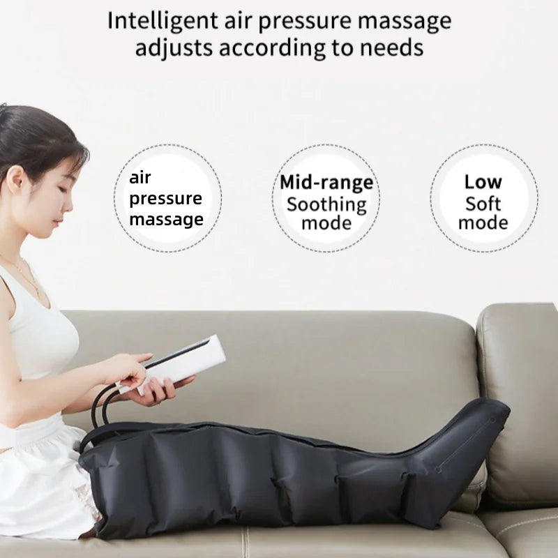 Jinkairui Electric Leg Massager