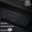 CineGo x Ajazz AK820 Pro – Wireless RGB Mechanical Keyboard