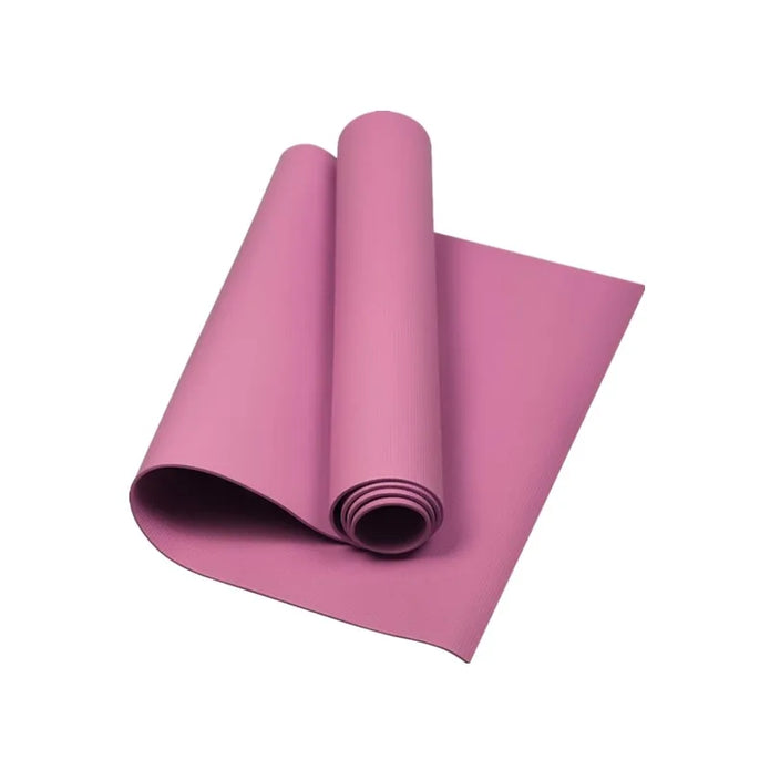 Anti-Slip Fitness Mat for Yoga, Pilates & Exercise