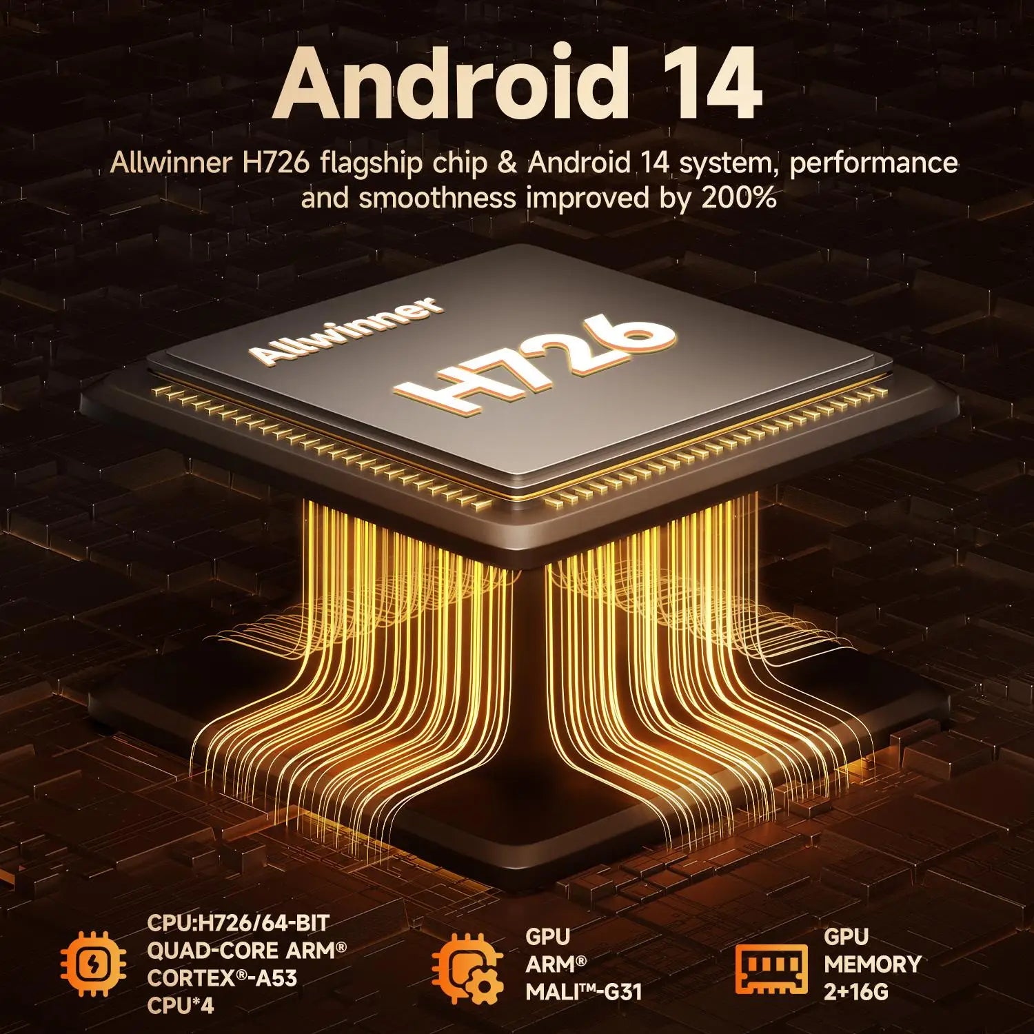 Magcubic HY350 Max 8K Projector