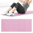 Anti-Slip Fitness Mat for Yoga, Pilates & Exercise