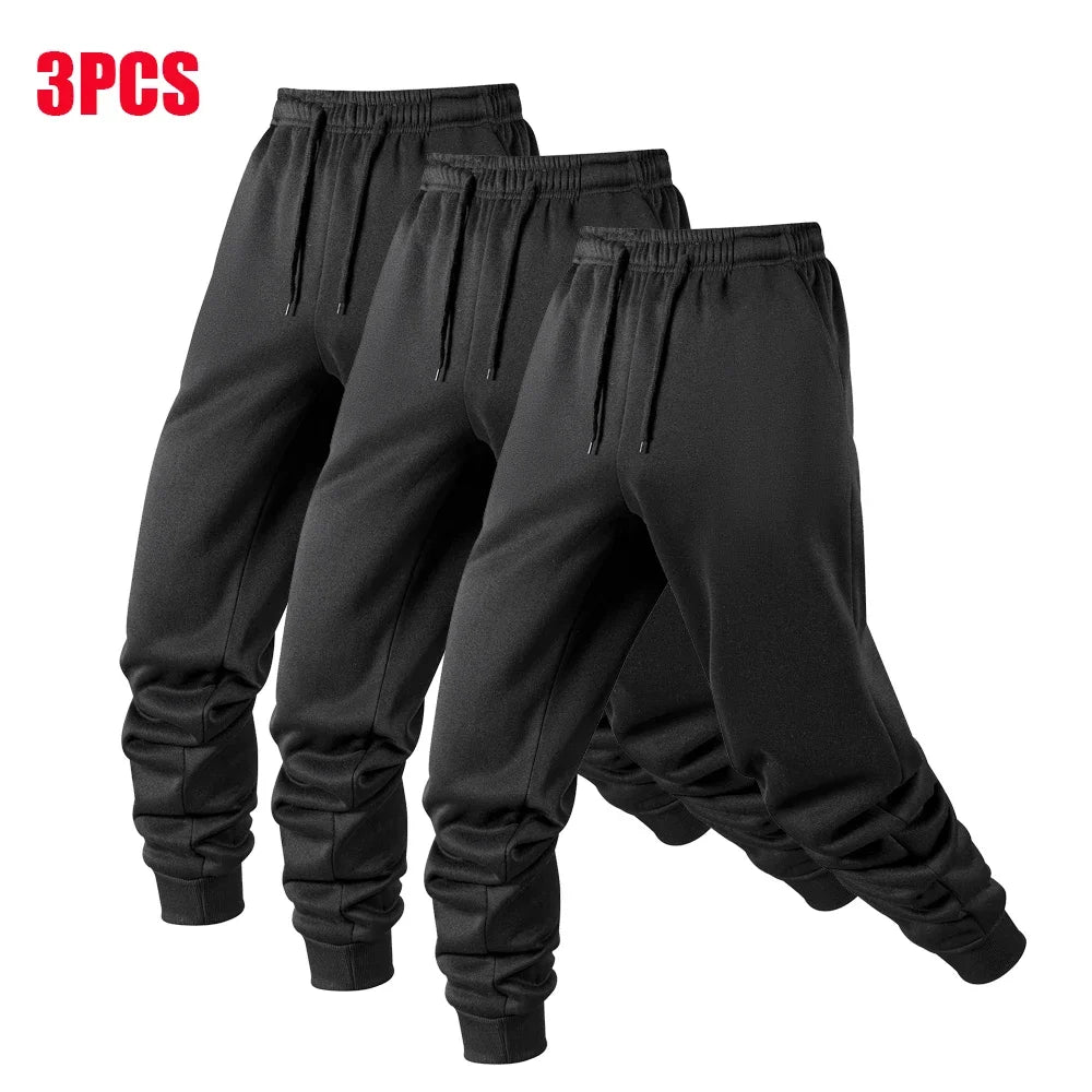 Men’s Warm Sports Pants