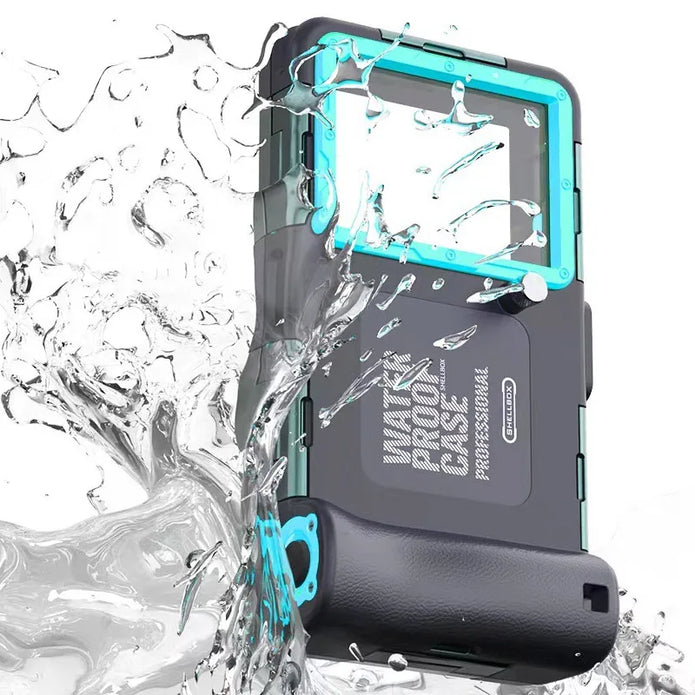 CineGo AquaShield 15M – Waterproof Phone Case for iPhone & Samsung