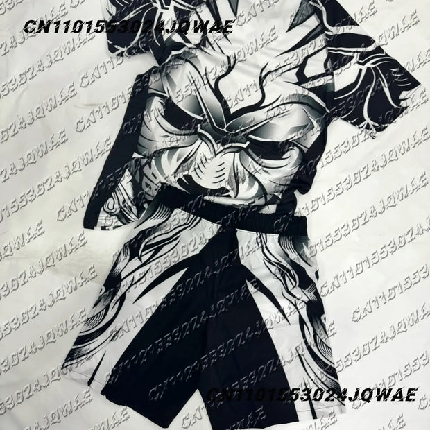 Breathable Speed-Dry Training Outfit for Men & Women