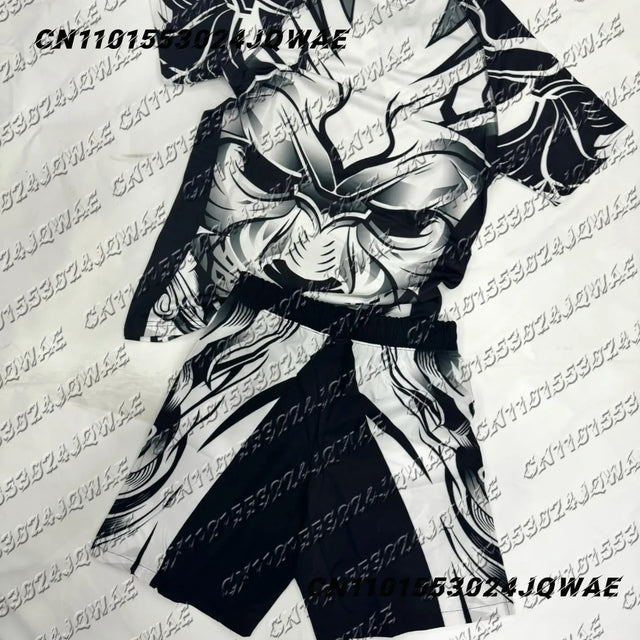 Breathable Speed-Dry Training Outfit for Men & Women