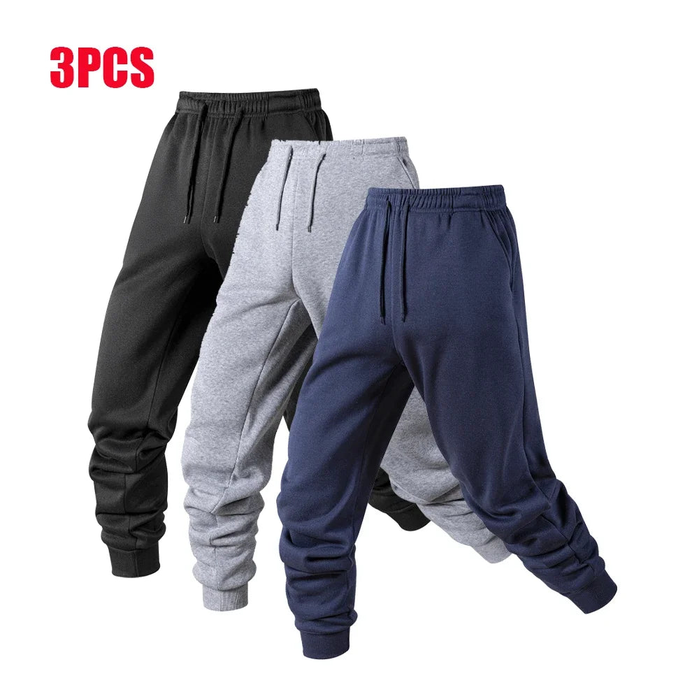 Men’s Warm Sports Pants