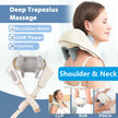 Foreverlily 26W Wireless Neck & Shoulder Massager