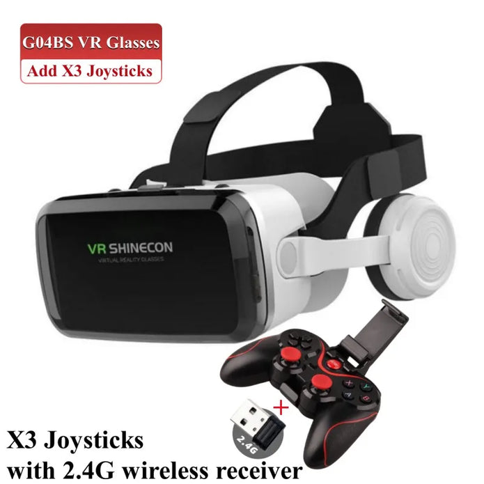 IMAX 3D Movie Headset for 4.7-7.2