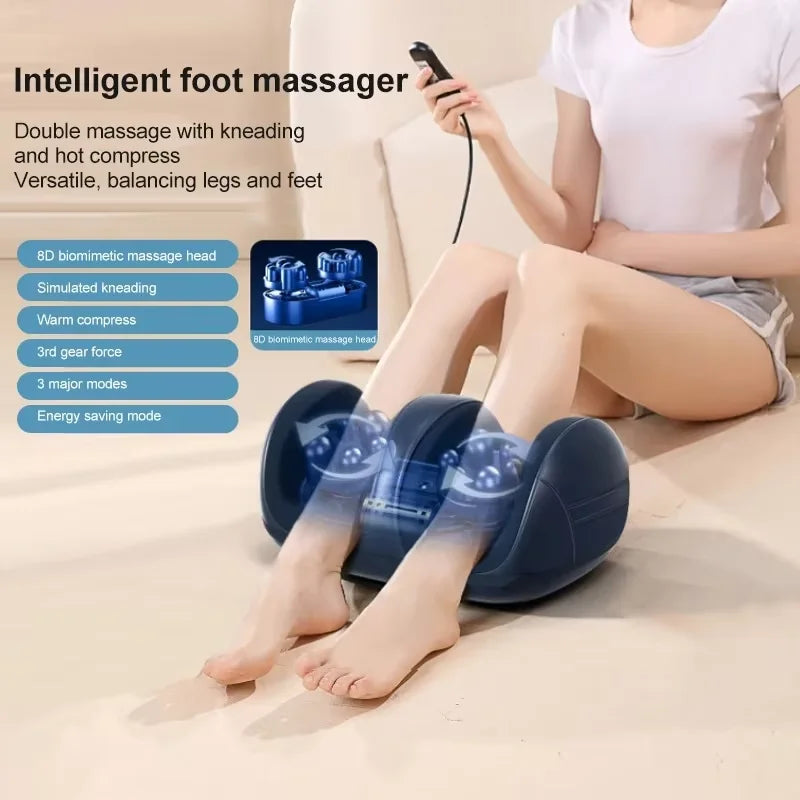 Extra Large Electric Foot Massager