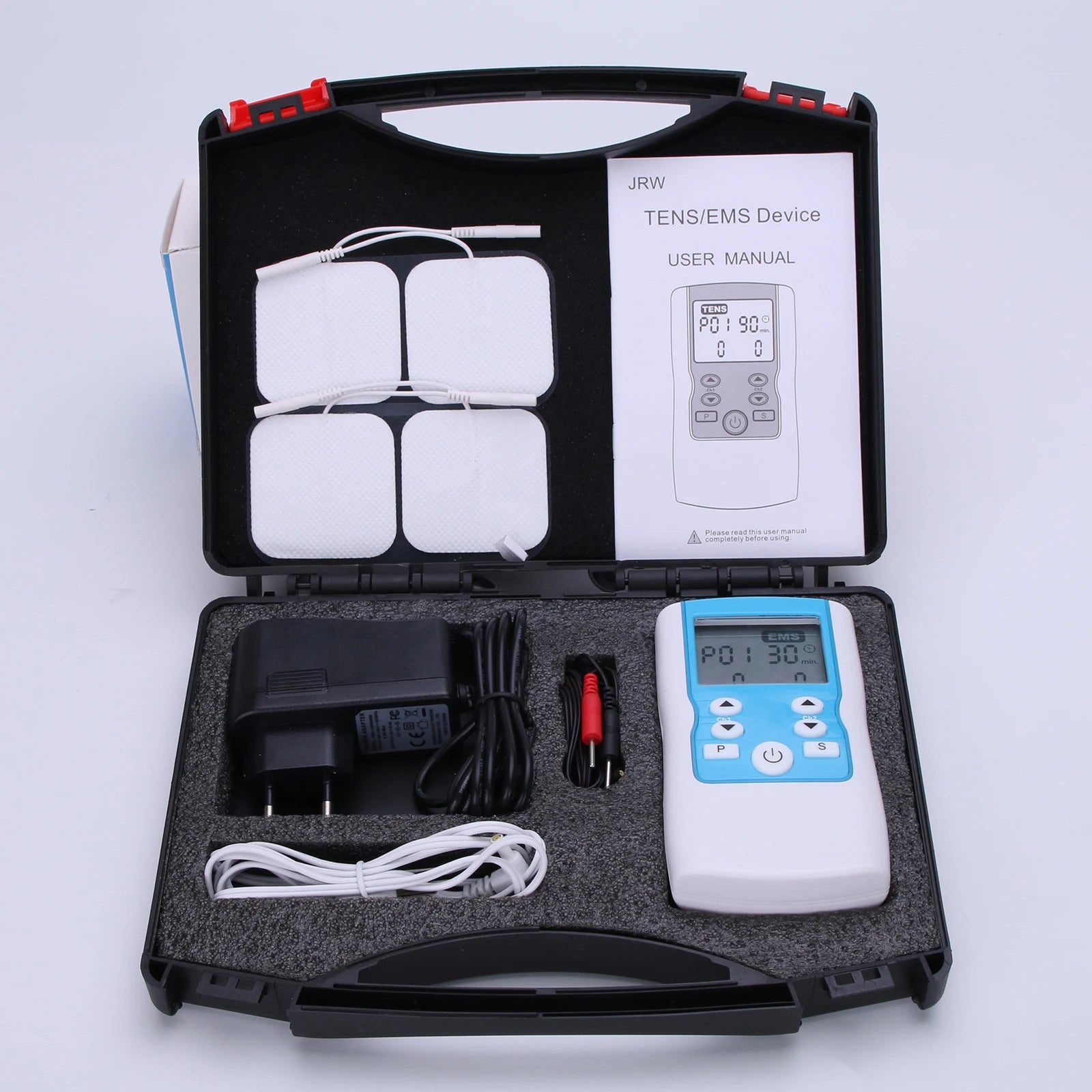 Electric TENS Therapy for Abdominal, Prostate & Body Massage