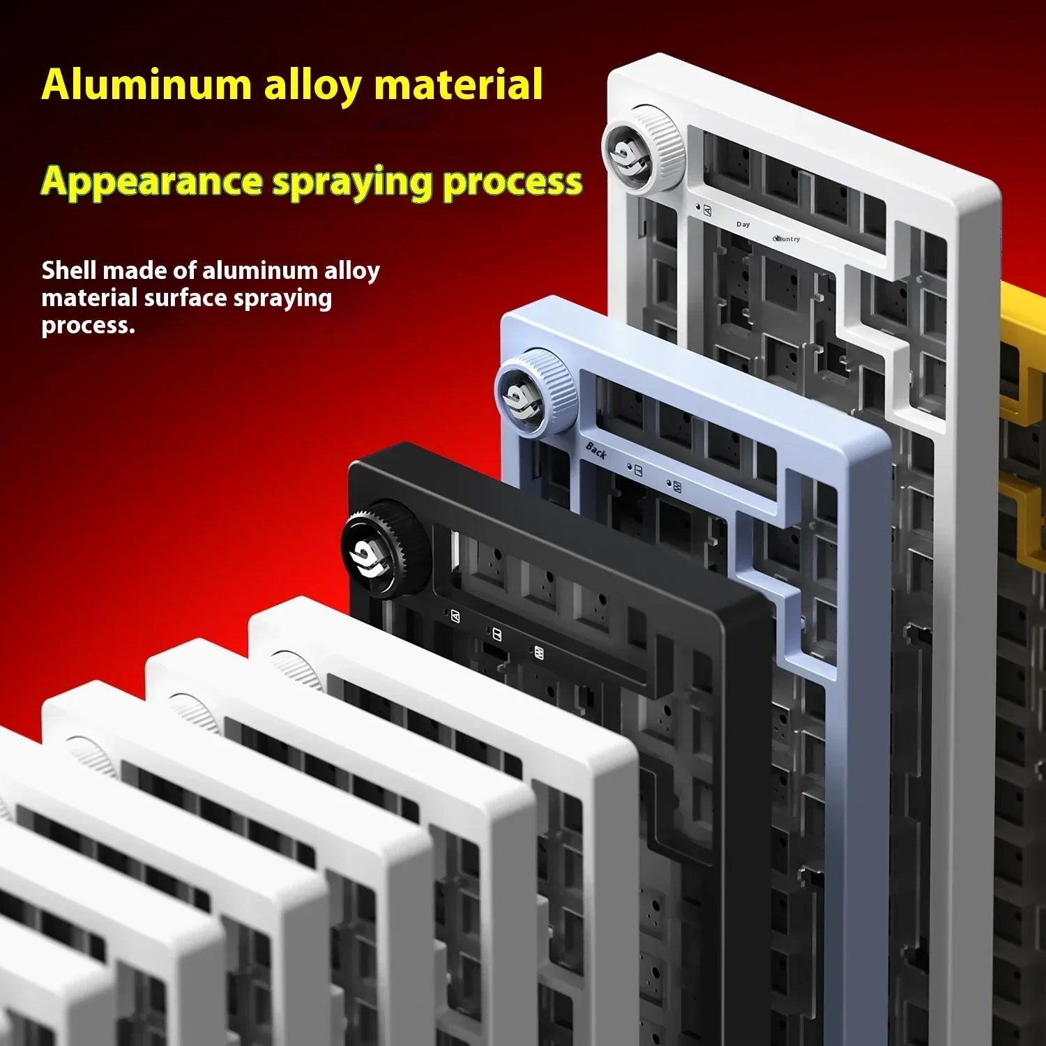 Leobog Hi75C Pro Mechanical Keyboard