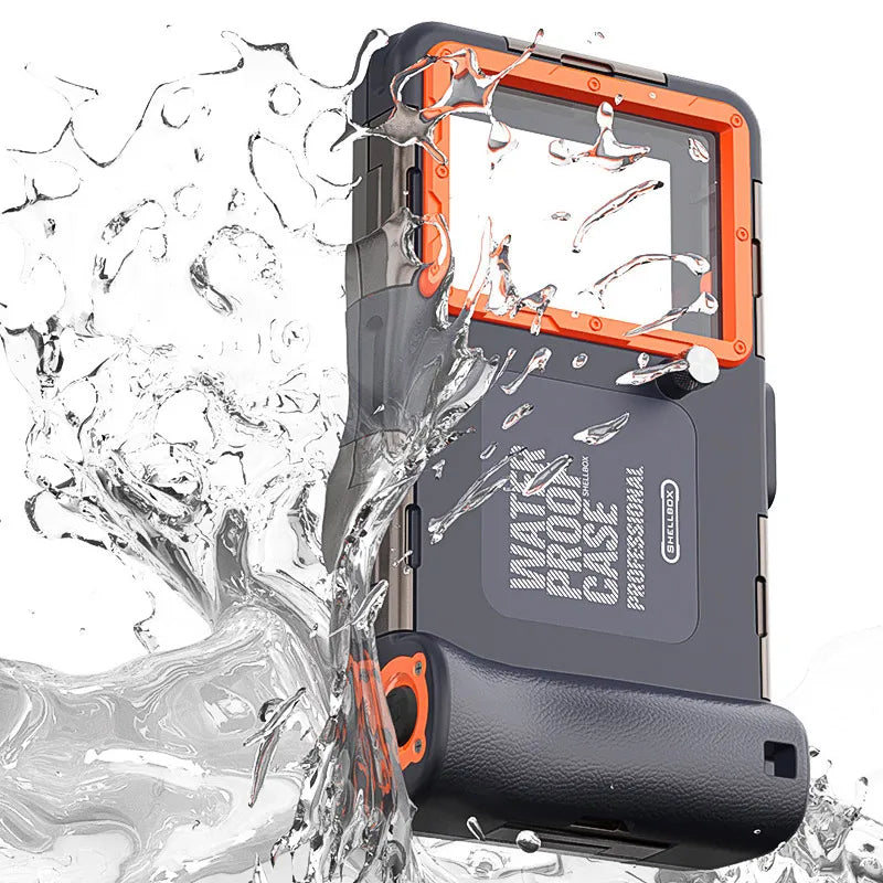 CineGo AquaShield 15M – Waterproof Phone Case for iPhone & Samsung