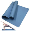 Anti-Slip Fitness Mat for Yoga, Pilates & Exercise
