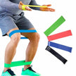 Yoga & Fitness Resistance Bands