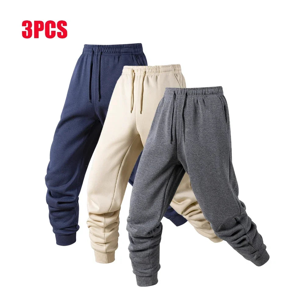 Men’s Warm Sports Pants