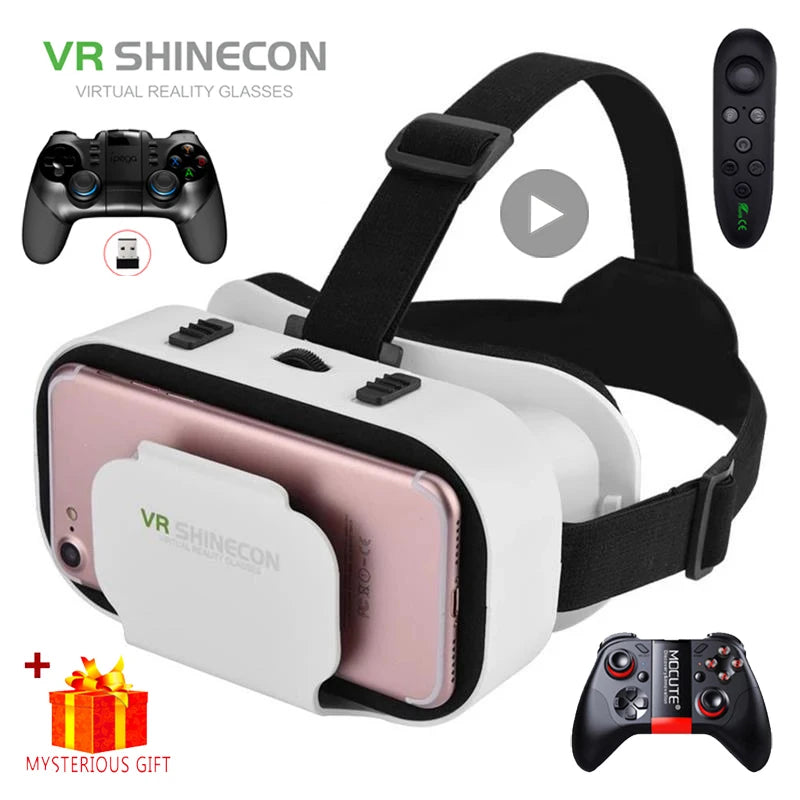 Shinecon Viar VR Glasses