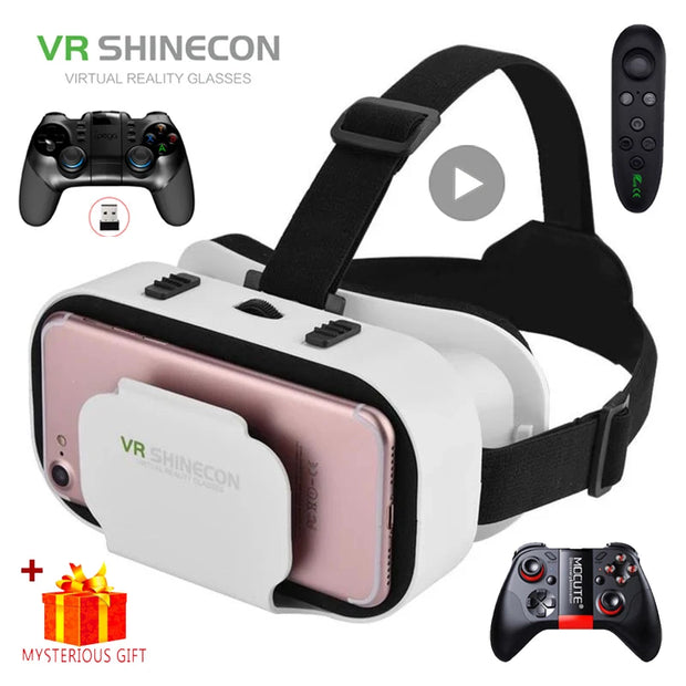 Shinecon Viar VR Glasses