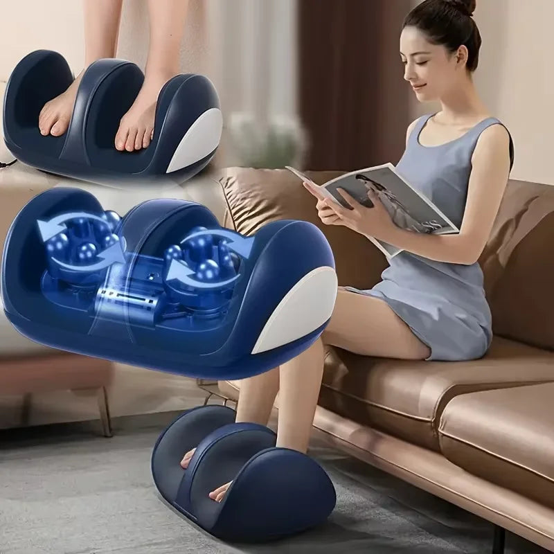 Extra Large Electric Foot Massager
