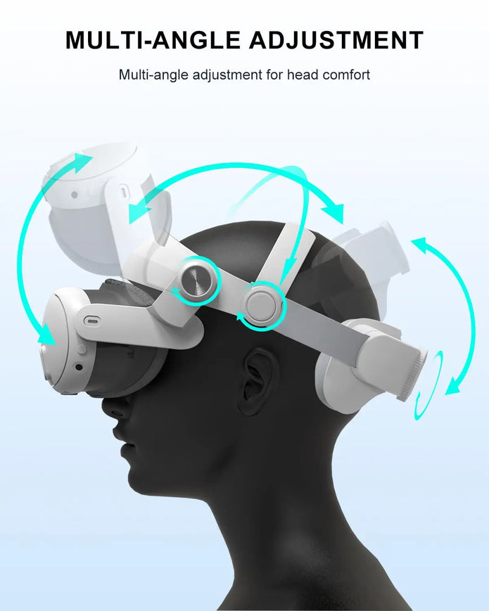 Elite Replacement Strap for Meta Quest 3