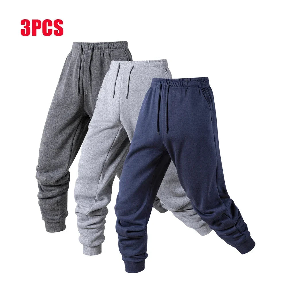 Men’s Warm Sports Pants