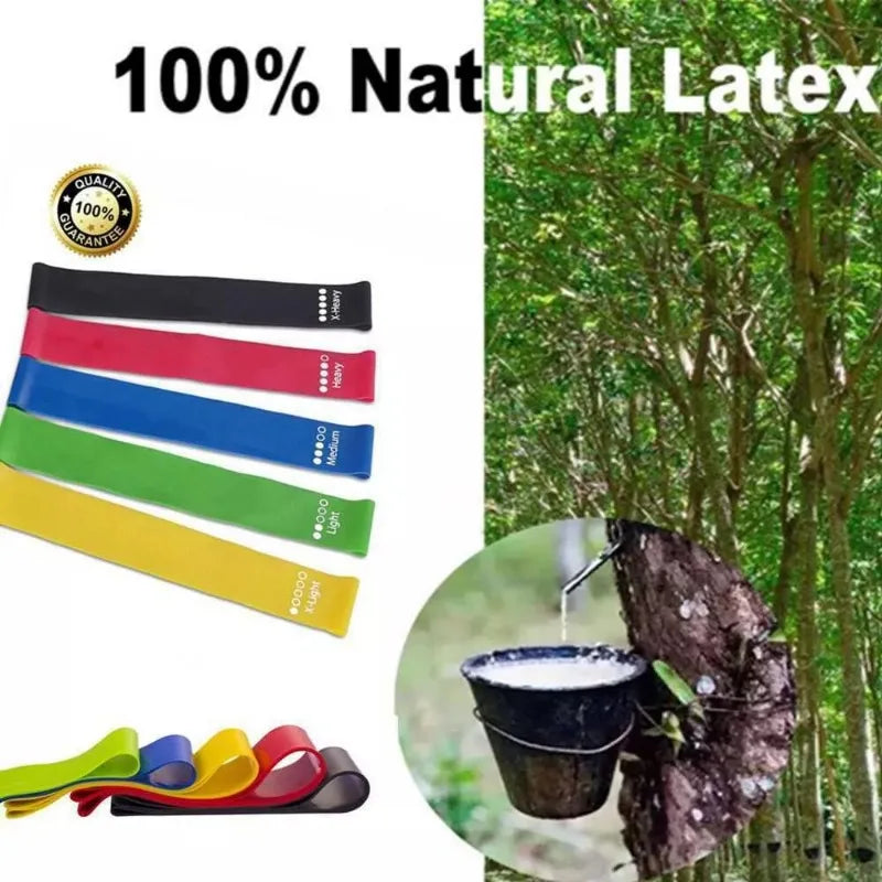 Yoga & Fitness Resistance Bands