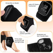 🔥 Heated Ankle Massager Wrap – Vibration & Heat Therapy for Pain Relief