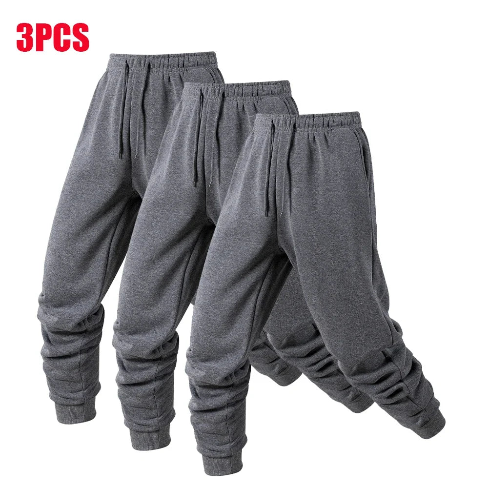 Men’s Warm Sports Pants