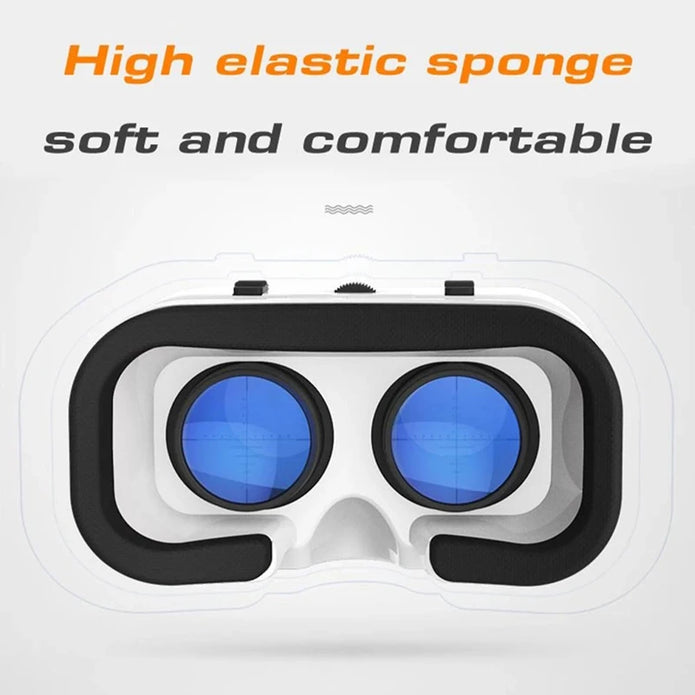 Virtual Reality Viar Goggles for Apple & Android Home Gaming