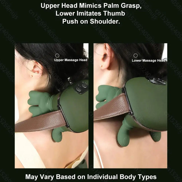 Deep Tissue Neck & Shoulder Massager