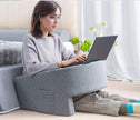 ComfortPlus Ergonomic Lap Desk – Gaming & Reading Made Easy!