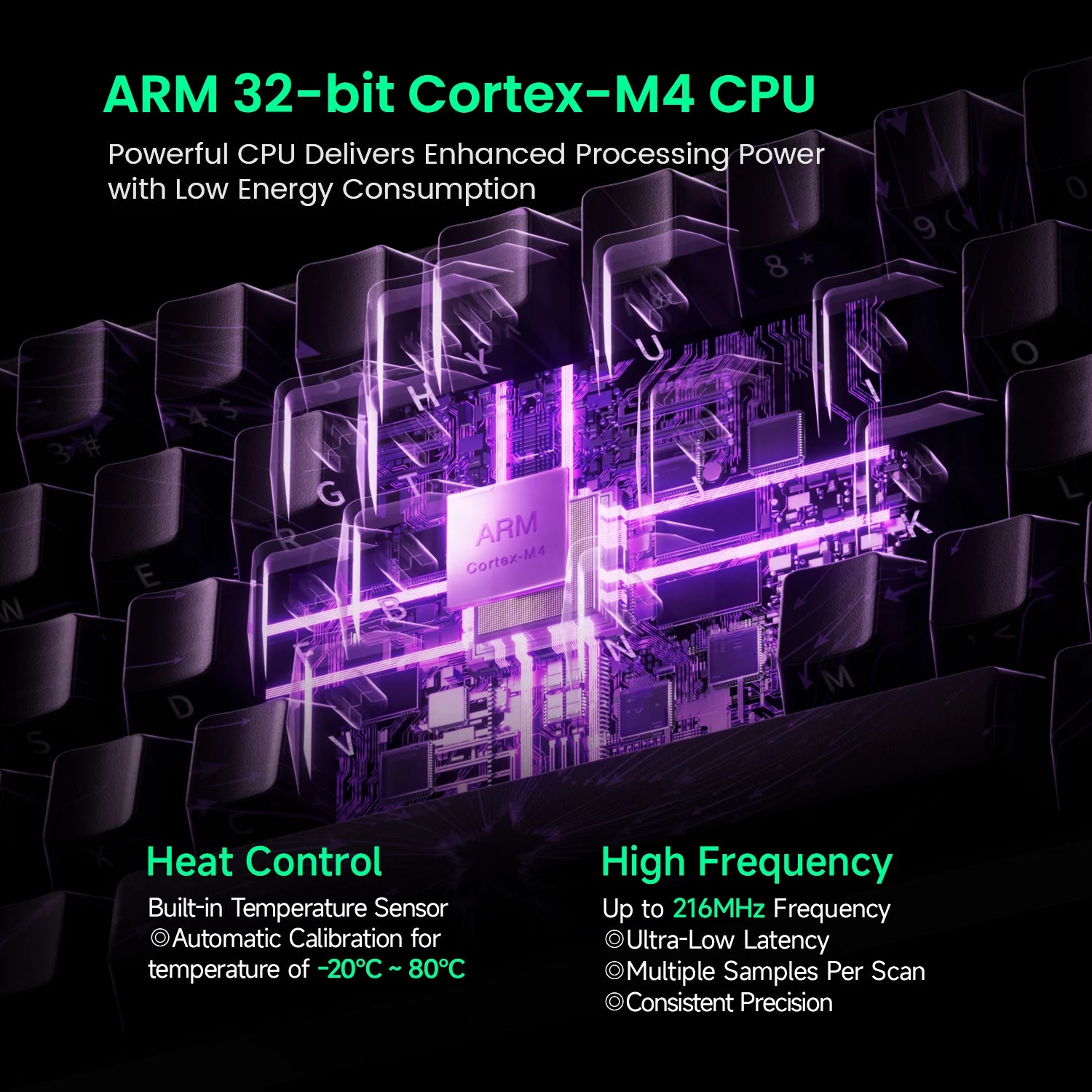 Akko MonsGeek FUN60 Mechanical Keyboard