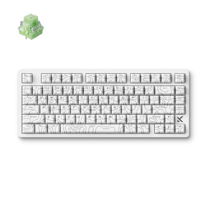 MCHOSE Jet 75 Gaming Keyboard