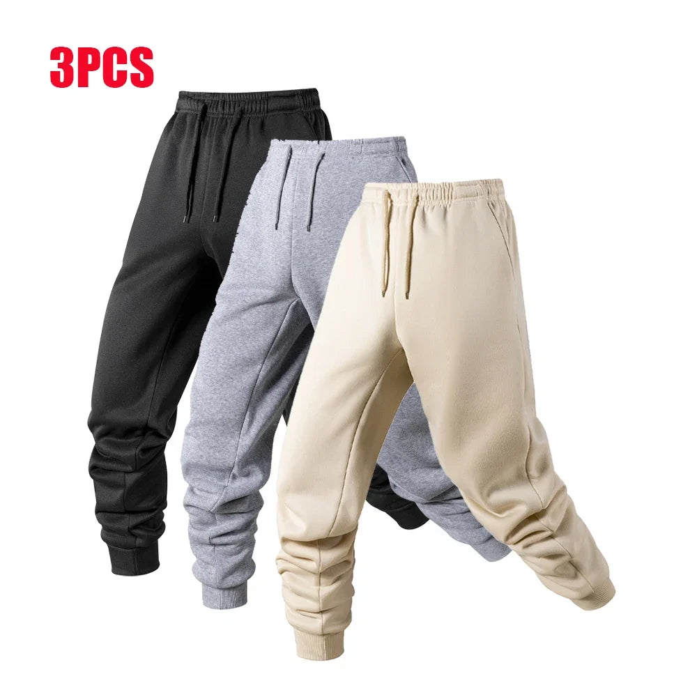 Men’s Warm Sports Pants