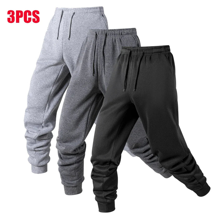 Men’s Warm Sports Pants