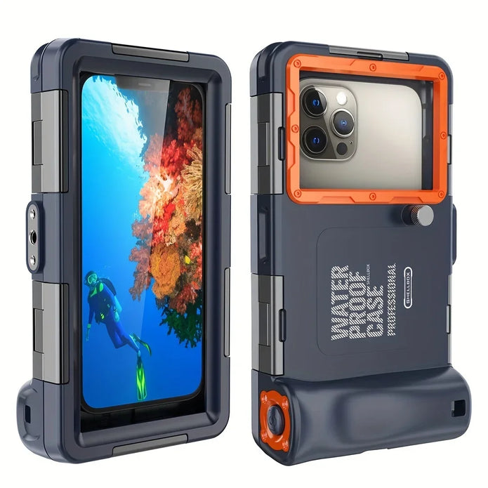 CineGo AquaShield 15M – Waterproof Phone Case for iPhone & Samsung