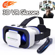 Virtual Reality Viar Goggles for Apple & Android Home Gaming
