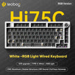 Leobog Hi75C Pro Mechanical Keyboard