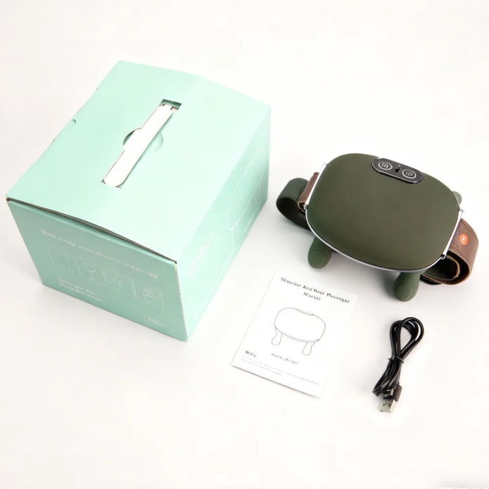 Deep Tissue Neck & Shoulder Massager