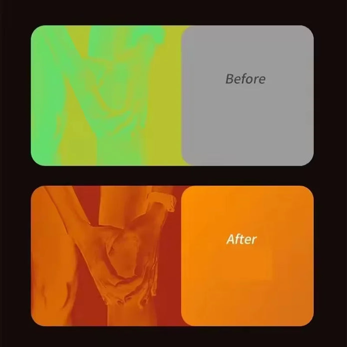 Extra Large Electric Foot Massager