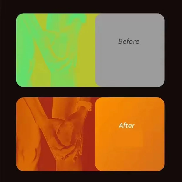 Extra Large Electric Foot Massager